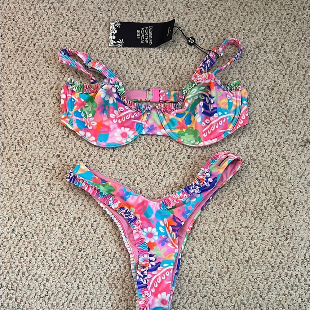 Blackbough Swim Bikini - Gem